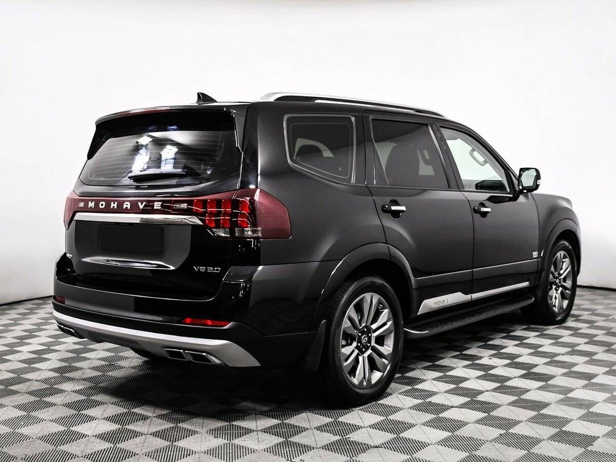 Kia Mohave, 2019 - 62 733 км. | Фото №5