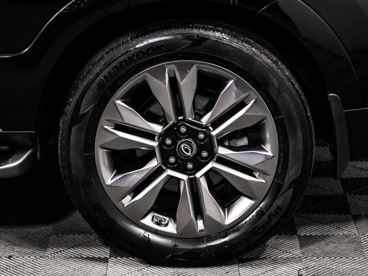 Kia Mohave, 2019 Фото №15