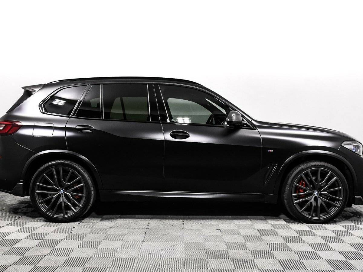 BMW X5 M50d, 2021 - 65 657 км. | Фото №4