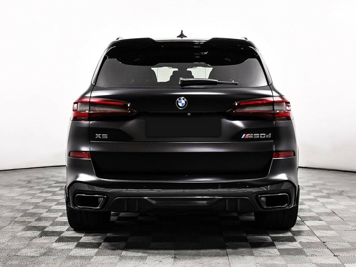 BMW X5 M50d, 2021 - 65 657 км. | Фото №6