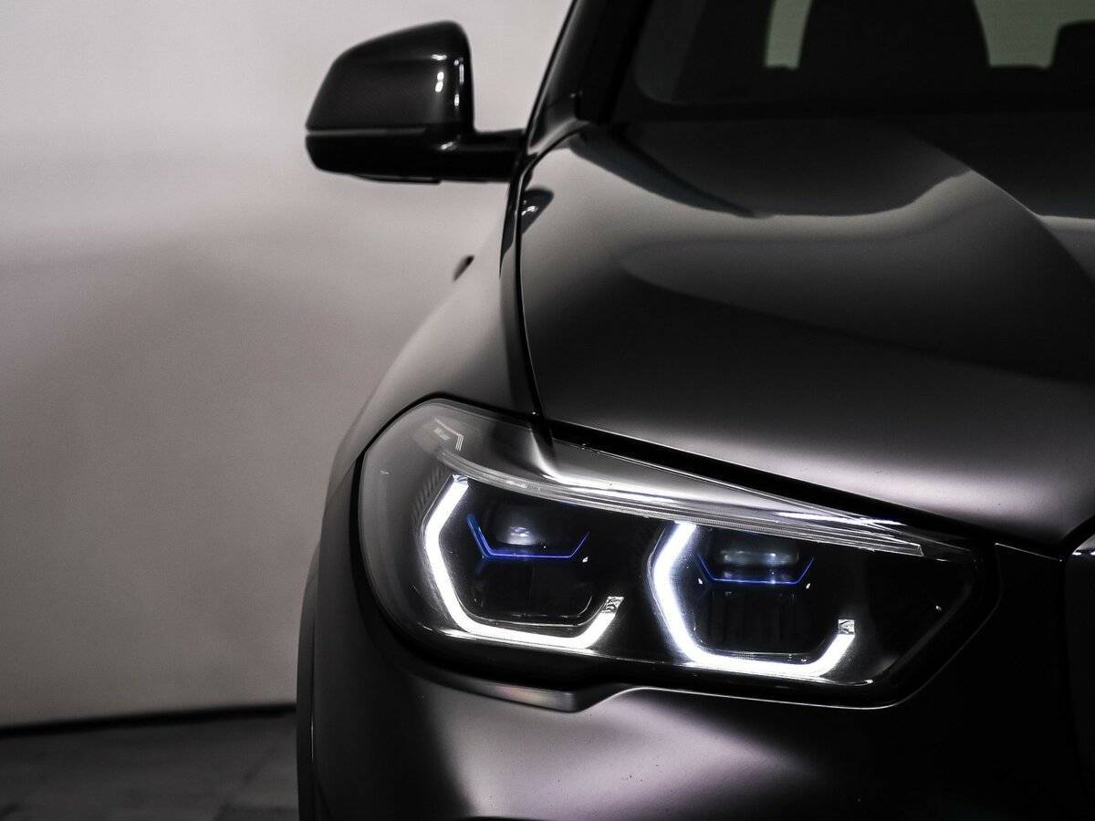 BMW X5 M50d, 2021 Фото №25