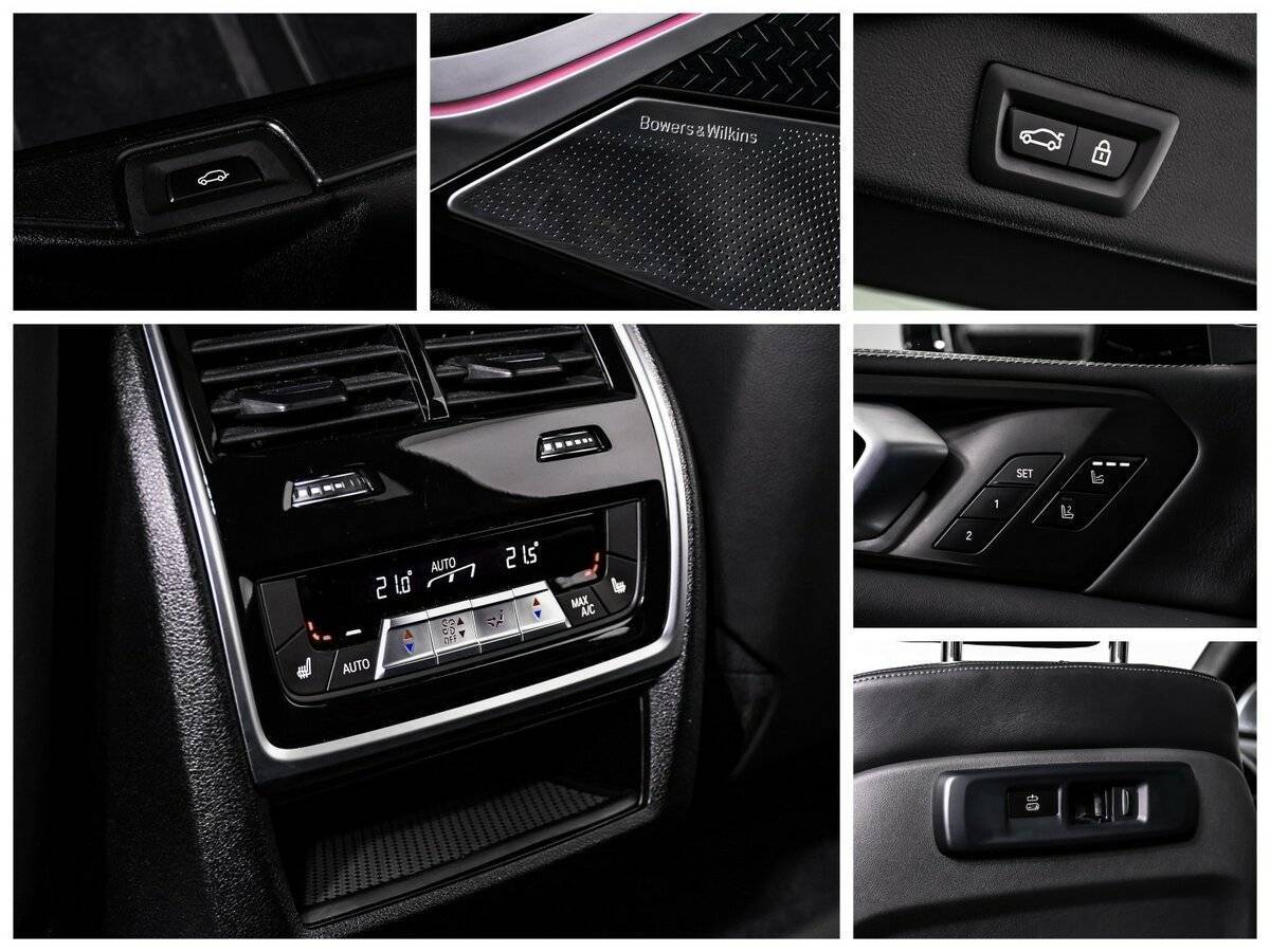 BMW X5 M50d, 2021 Фото №33