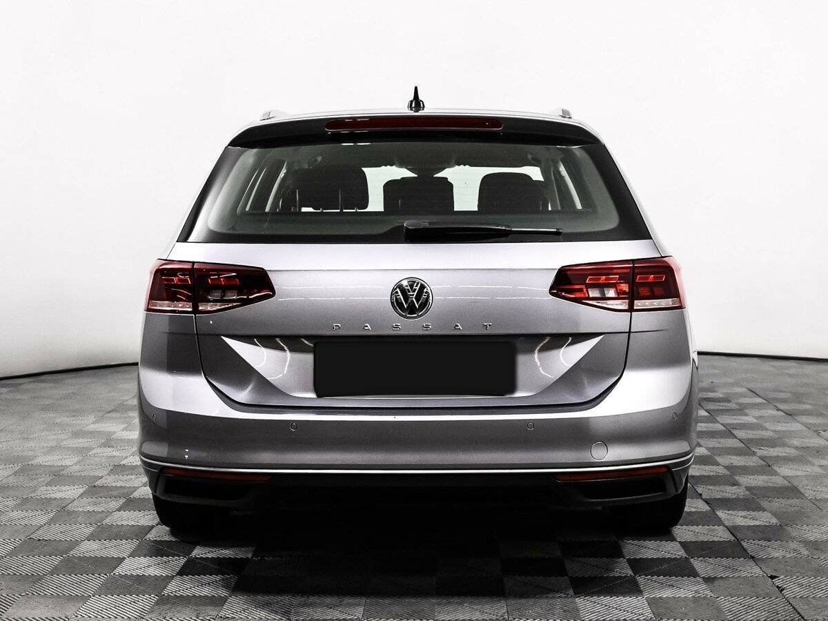 Volkswagen Passat, 2019 - 183 904 км. | Фото №6
