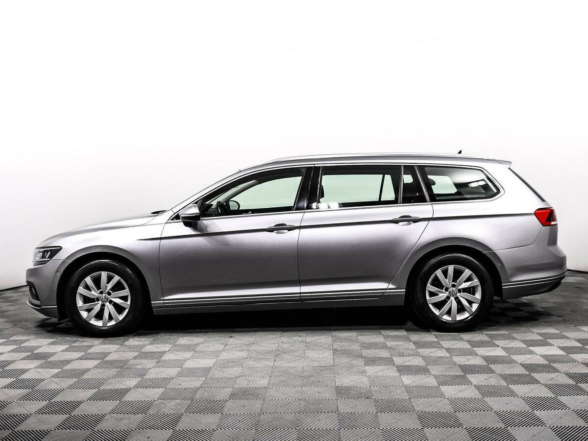 Volkswagen Passat, 2019 - 183 904 км. | Фото №8