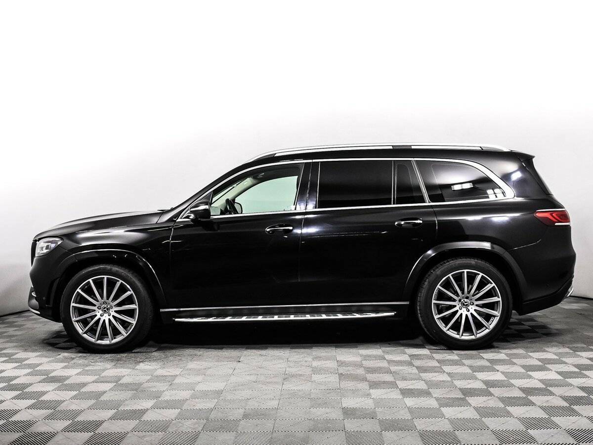 Mercedes-Benz GLS 400 d, 2020 - 93 000 км. | Фото №8