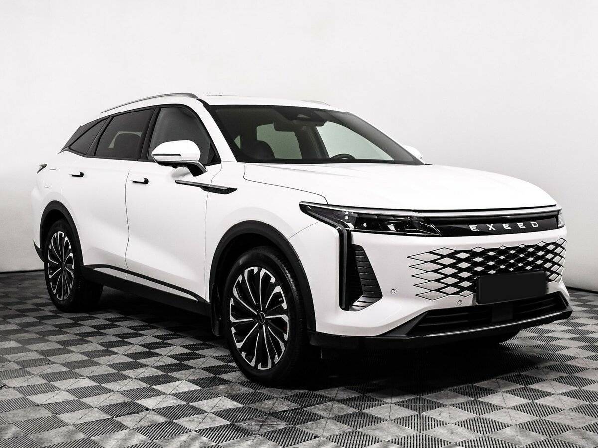 Exeed RX, 2023 Фото №3