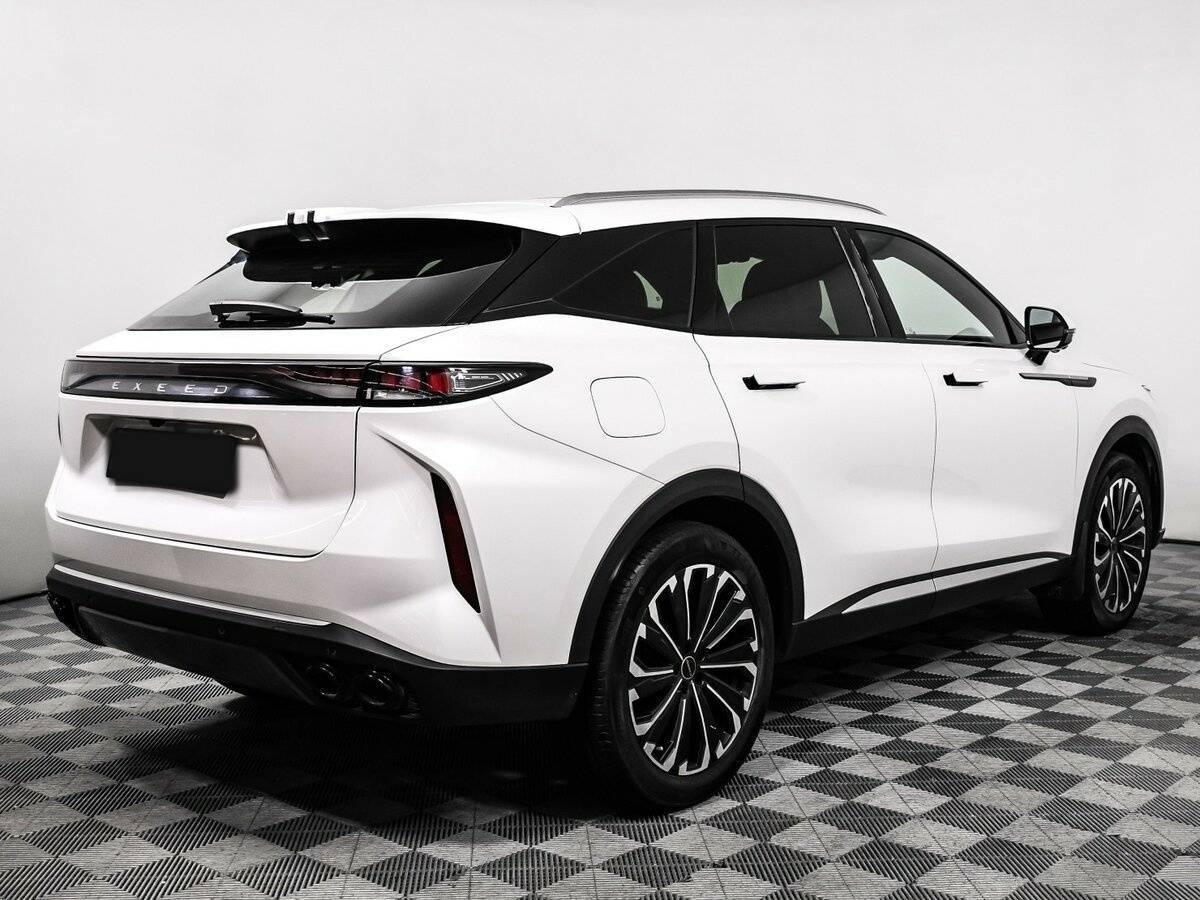 Exeed RX, 2023 Фото №5