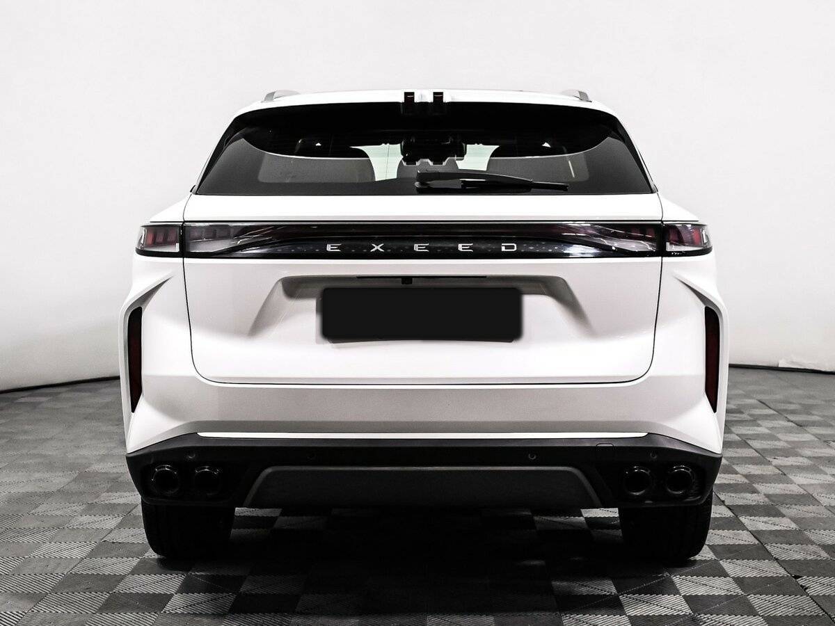 Exeed RX, 2023 Фото №6