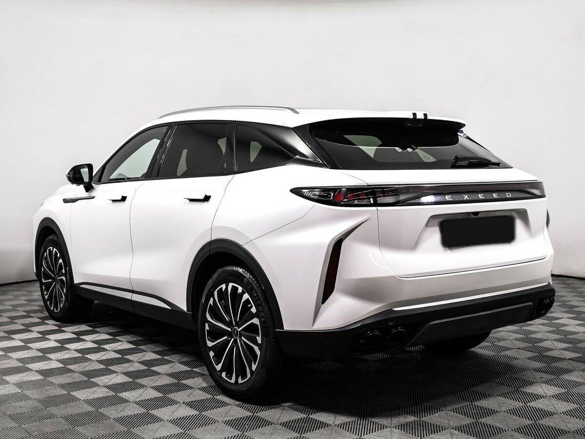 Exeed RX, 2023 Фото №7