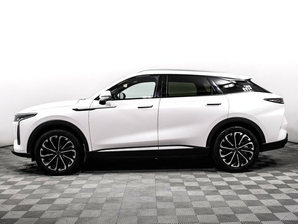 Exeed RX, 2023 Фото №8