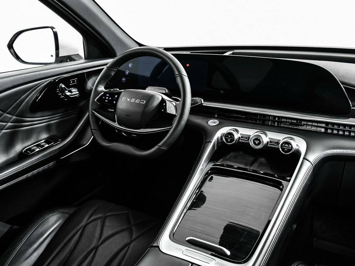 Exeed RX, 2023 Фото №9