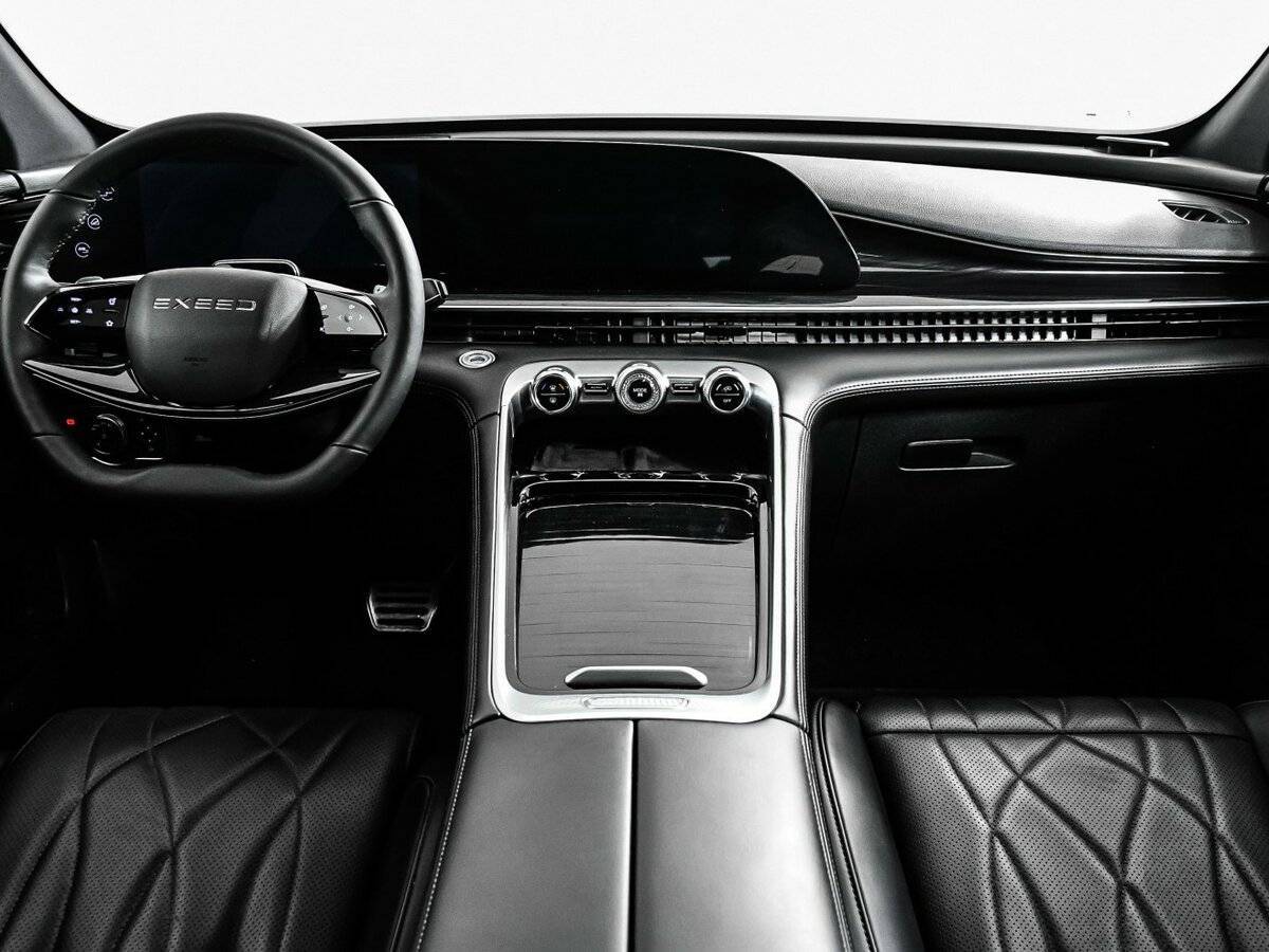 Exeed RX, 2023 Фото №11