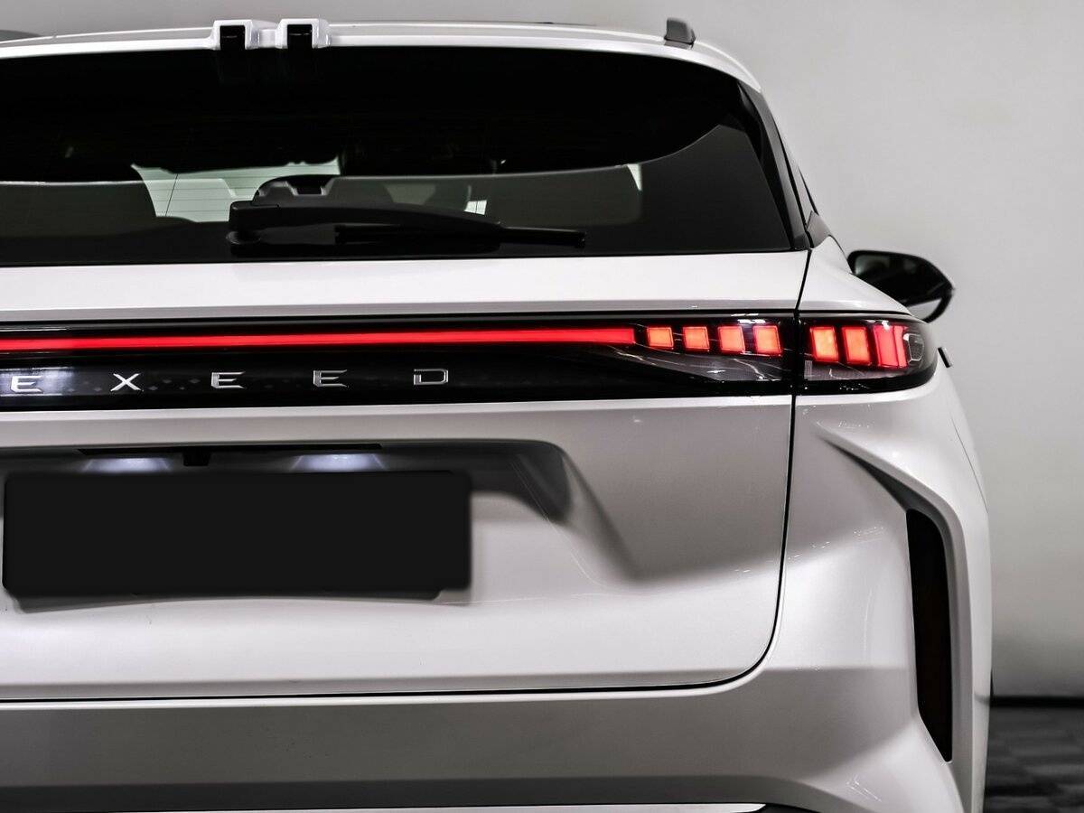 Exeed RX, 2023 Фото №21