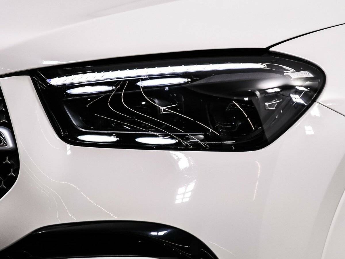 Mercedes-Benz GLE Coupe 450 d, 2023 Фото №20