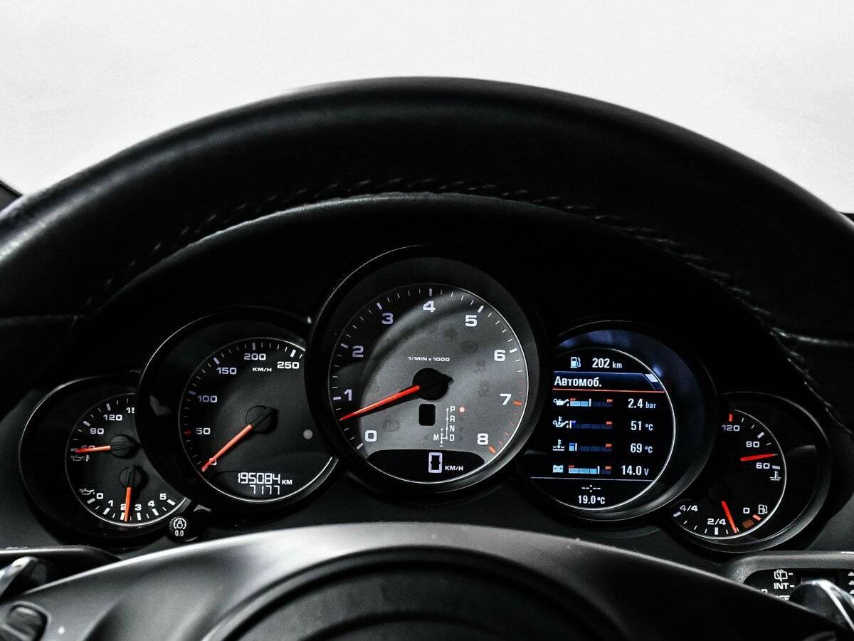 Porsche Cayenne S, 2010 Фото №10