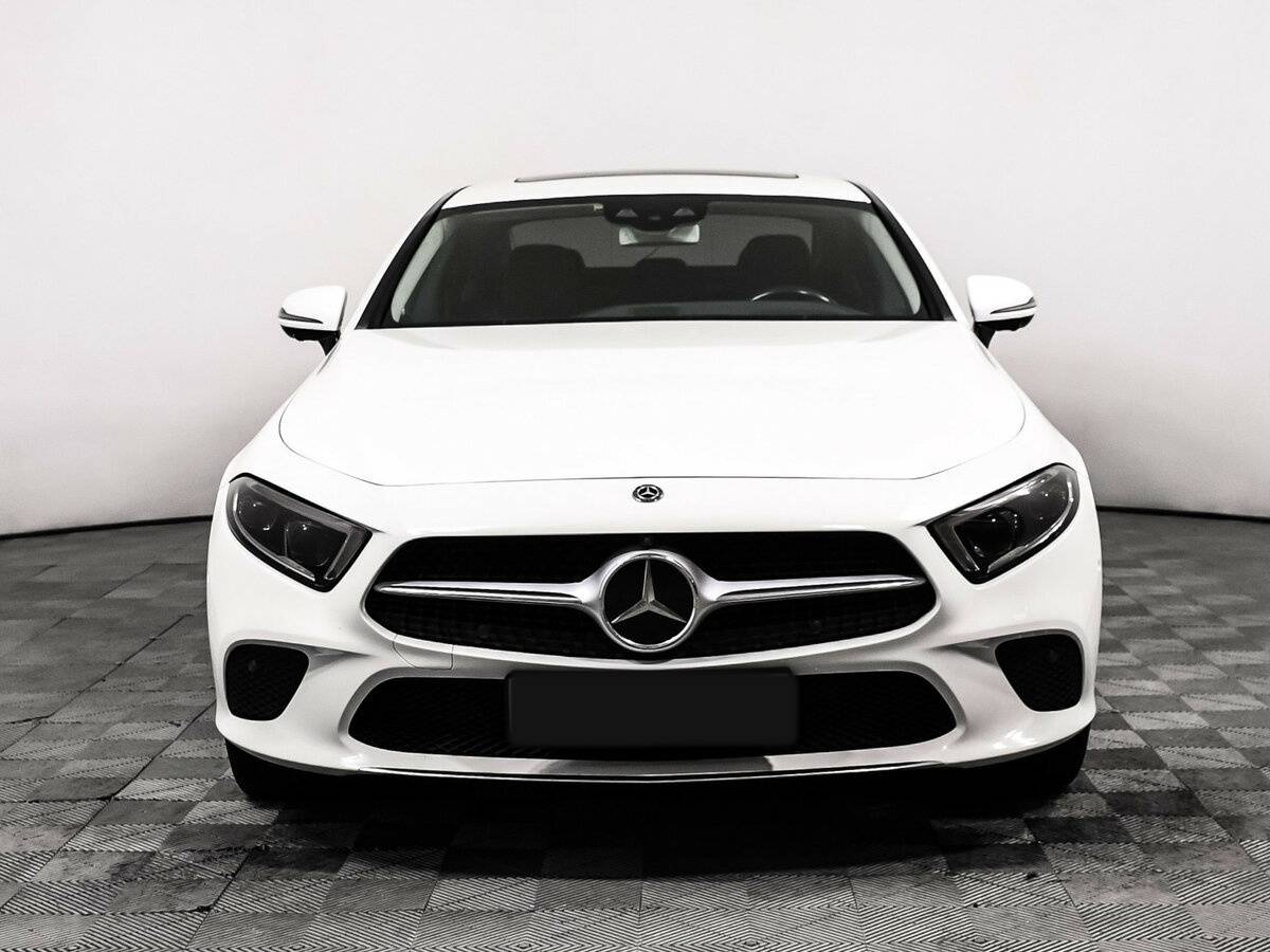 Mercedes-Benz CLS 400 d, 2018 - 129 684 км. | Фото №2