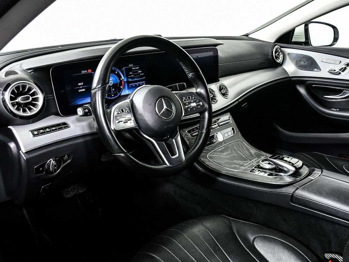 Mercedes-Benz CLS 400 d, 2018 Фото №13