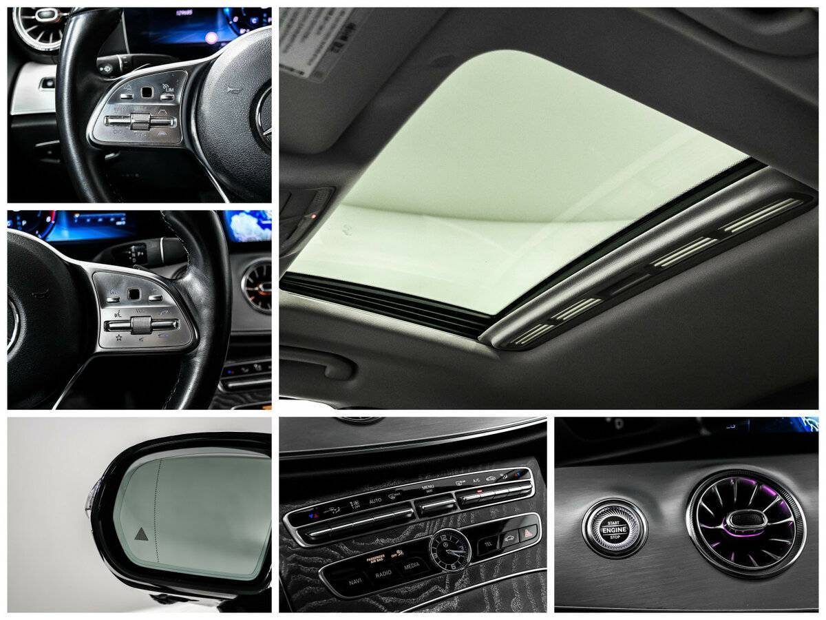 Mercedes-Benz CLS 400 d, 2018 Фото №18