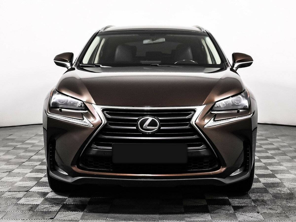 Lexus NX 200t, 2016 Фото №2
