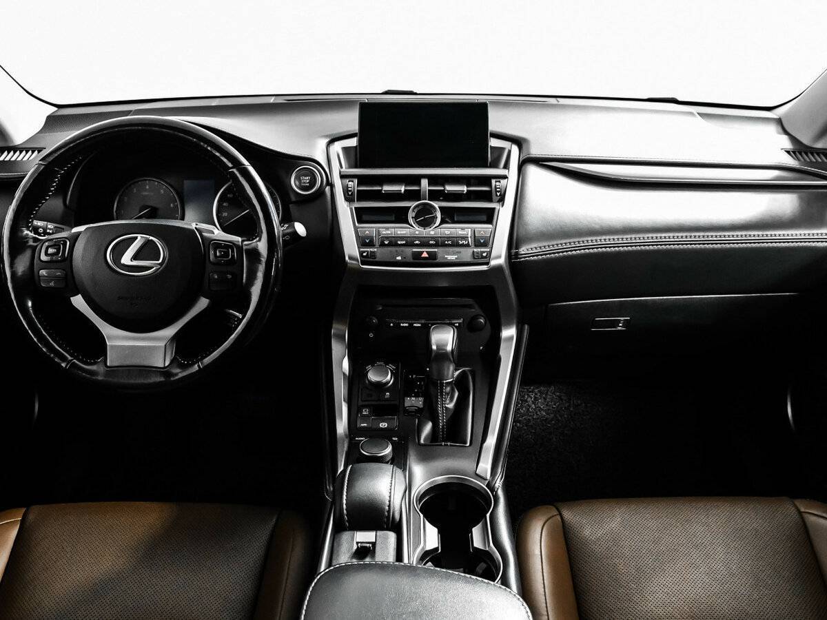 Lexus NX 200t, 2016 Фото №11