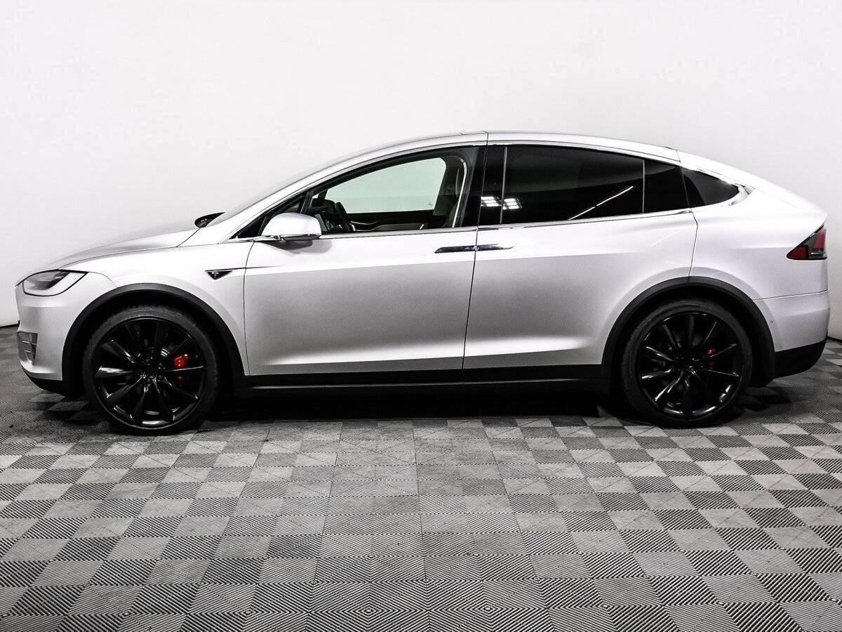 Tesla Model X P90D, 2016 - 71 170 км. | Фото №8