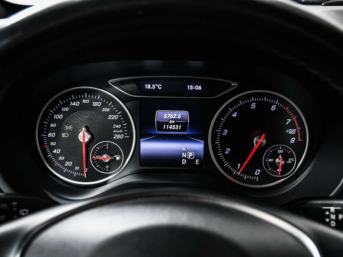 Mercedes-Benz B-Класс 180, 2015 Фото №10