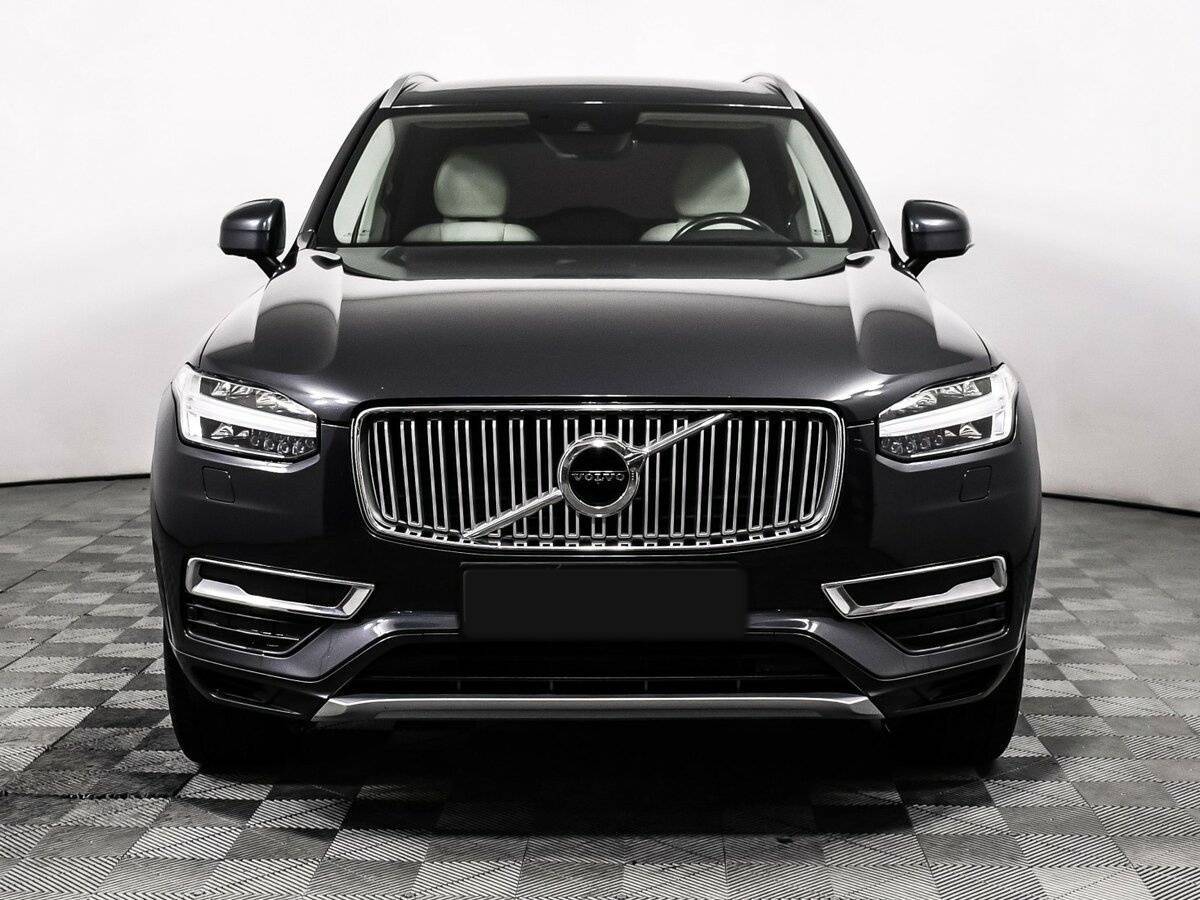Volvo XC90, 2016 - 139 220 км. | Фото №2