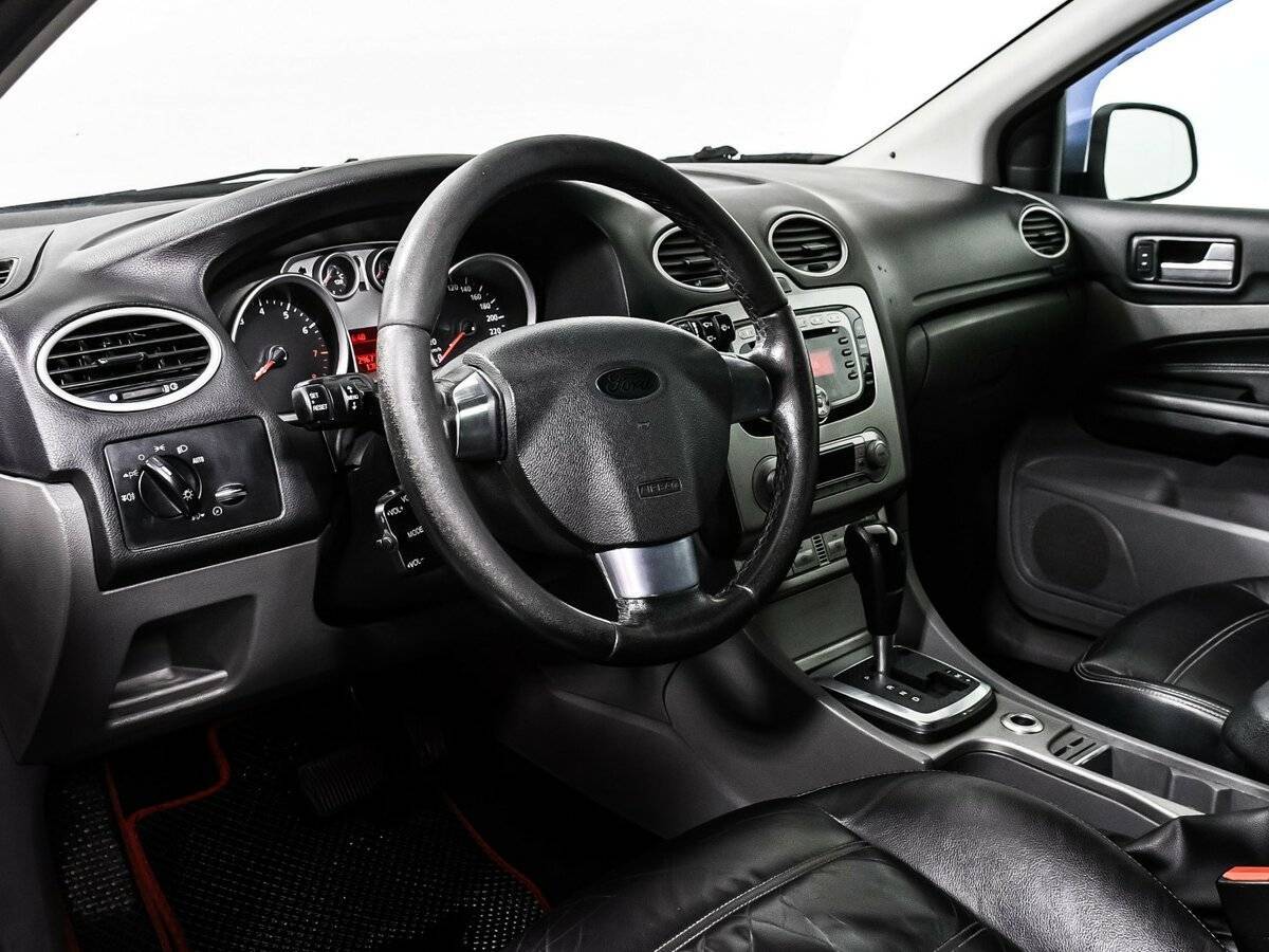 Ford Focus, 2008 Фото №13