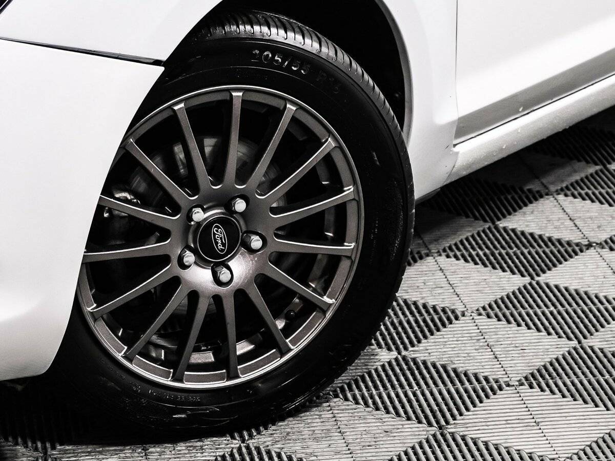 Ford Focus, 2008 Фото №14