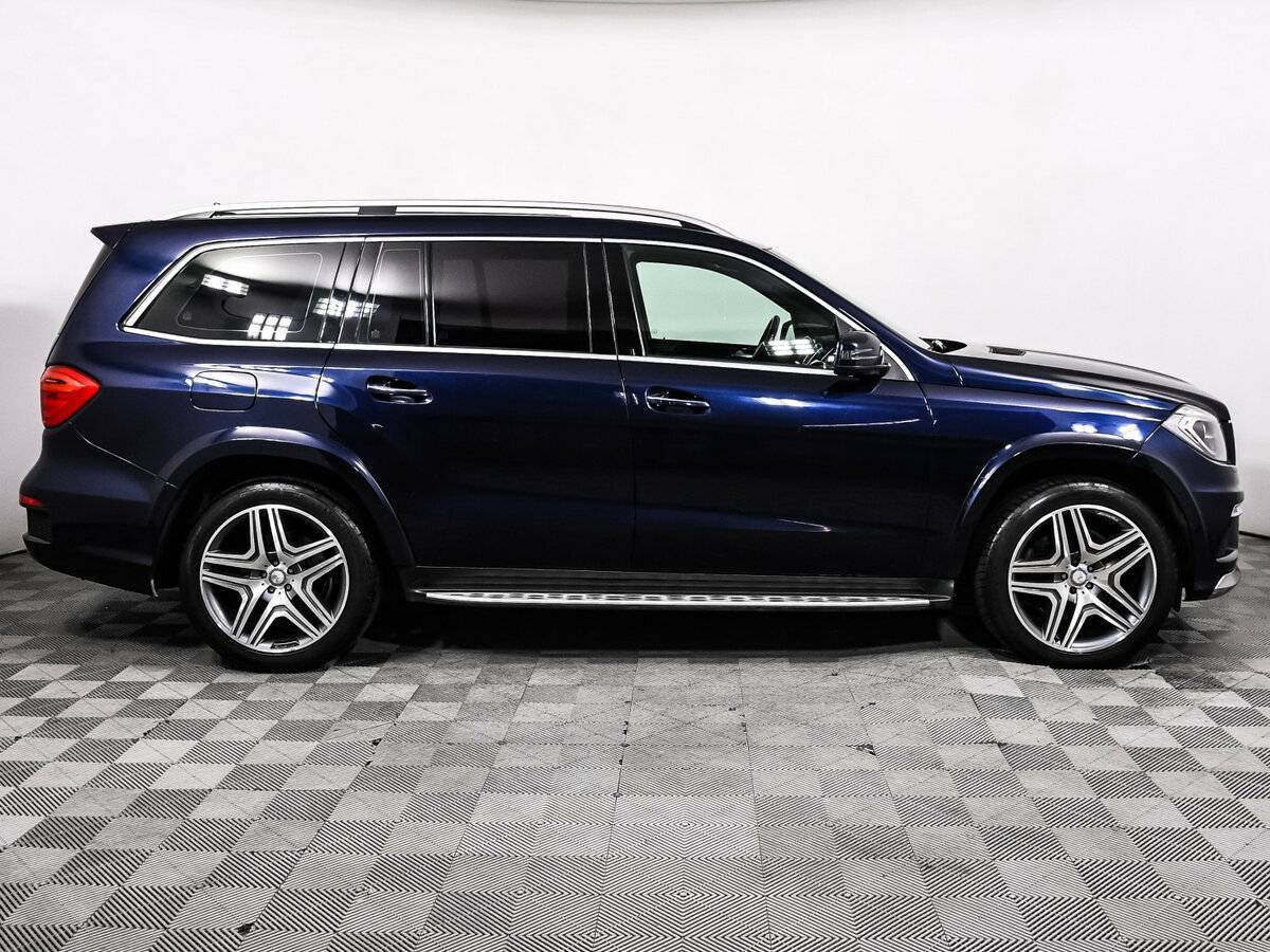 Mercedes-Benz GL-Класс 350, 2013 - 200 093 км. | Фото №4