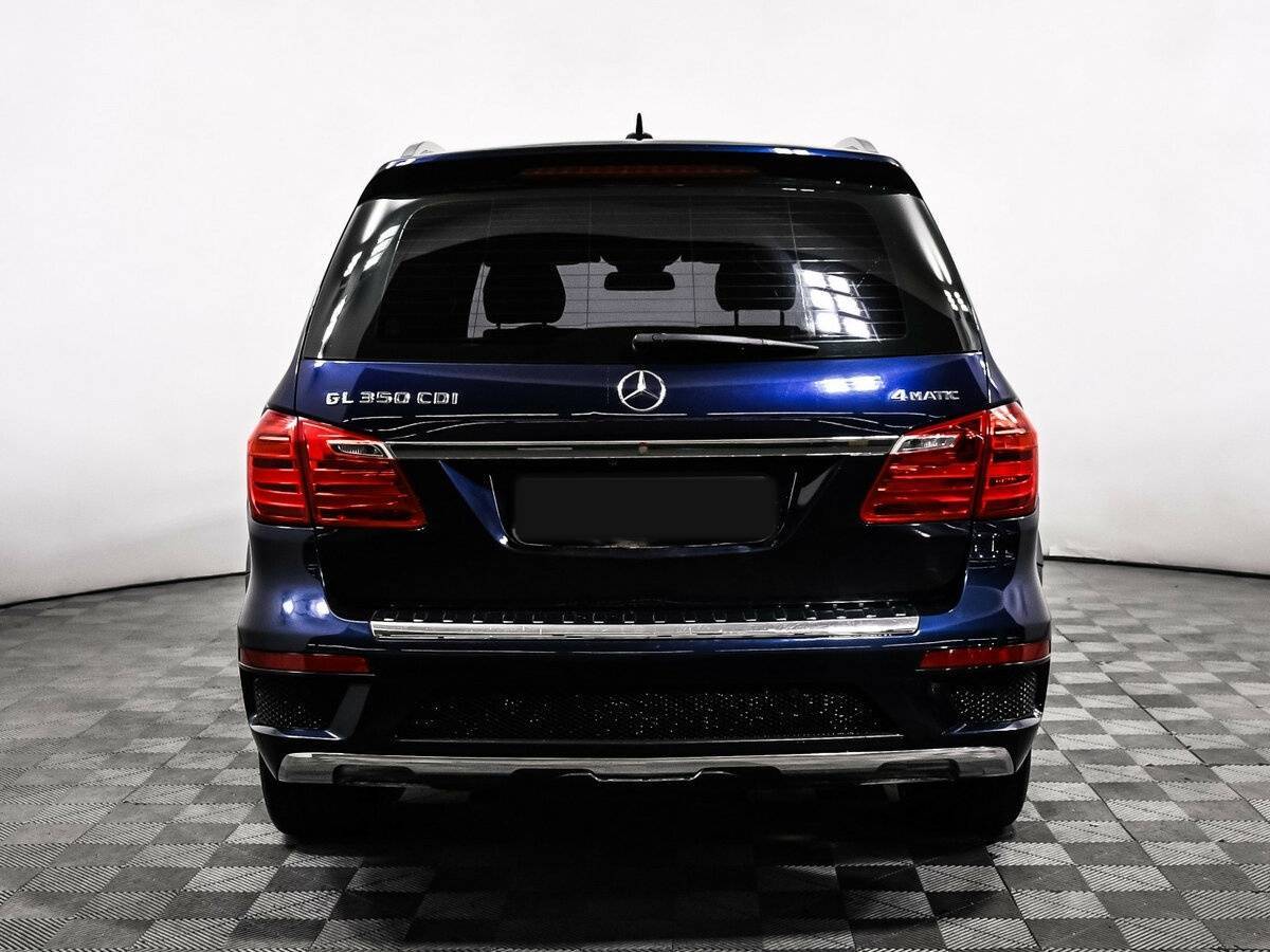 Mercedes-Benz GL-Класс 350, 2013 - 200 093 км. | Фото №6