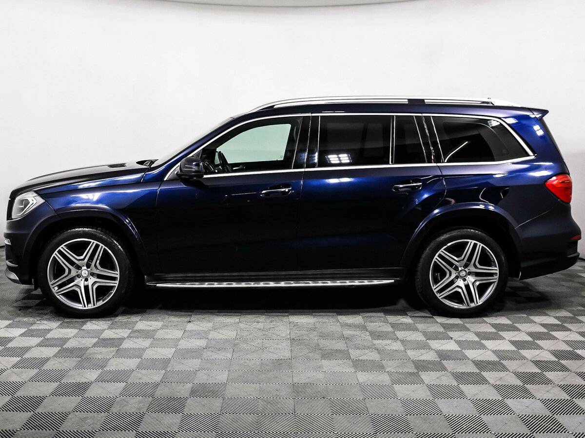 Mercedes-Benz GL-Класс 350, 2013 - 200 093 км. | Фото №8