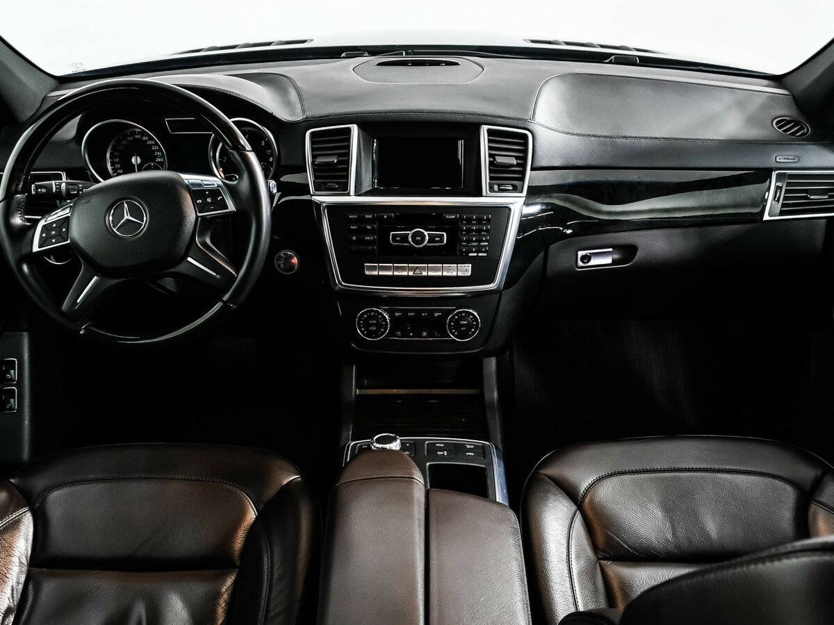 Mercedes-Benz GL-Класс 350, 2013 Фото №11