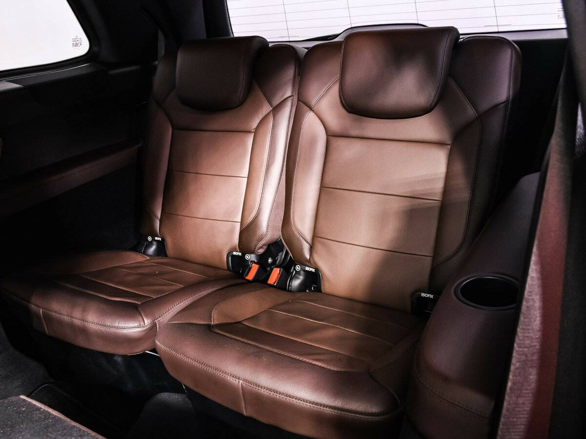 Mercedes-Benz GL-Класс 350, 2013 Фото №14