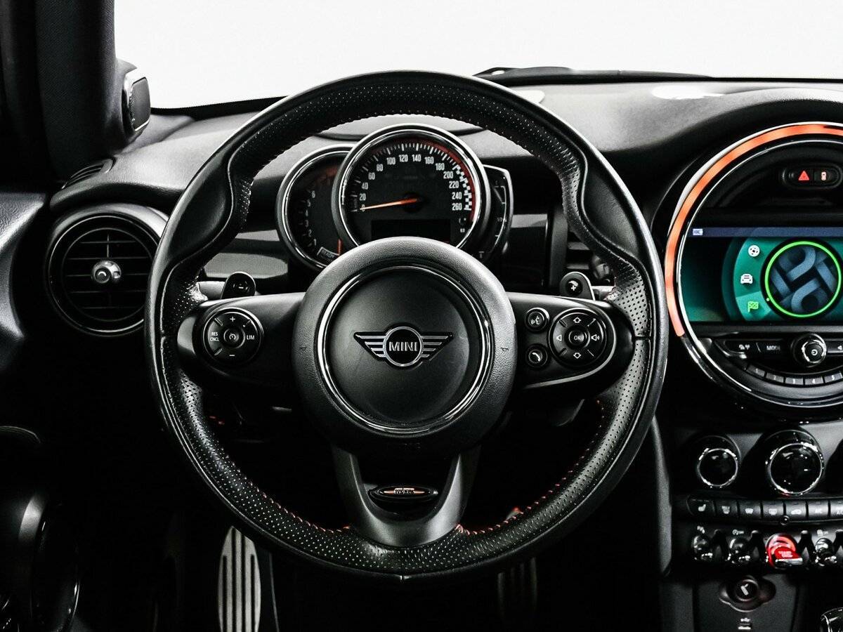 Mini Hatch JCW John Cooper Works, 2020 Фото №12