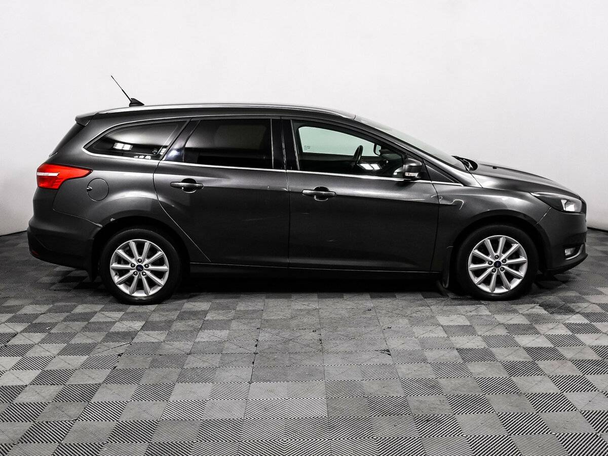 Ford Focus, 2018 - 120 039 км. | Фото №4