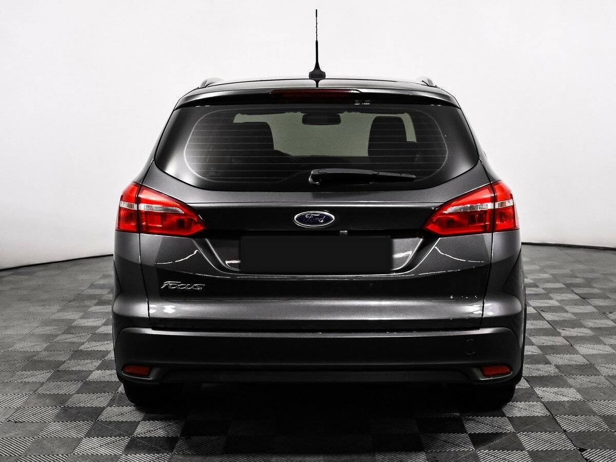Ford Focus, 2018 - 120 039 км. | Фото №6