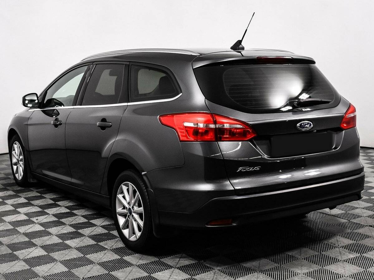 Ford Focus, 2018 - 120 039 км. | Фото №7