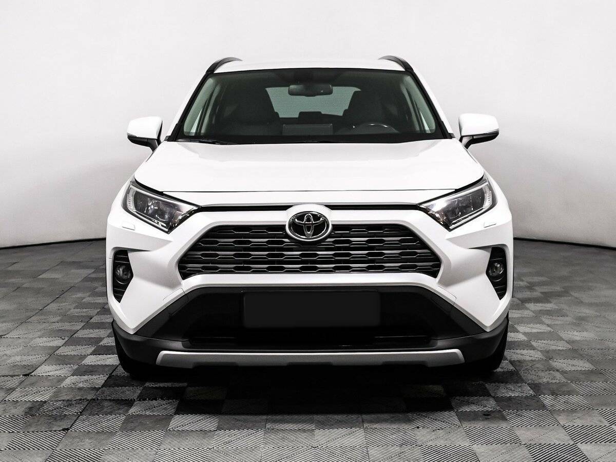 Toyota RAV4, 2021 - 86 667 км. | Фото №2