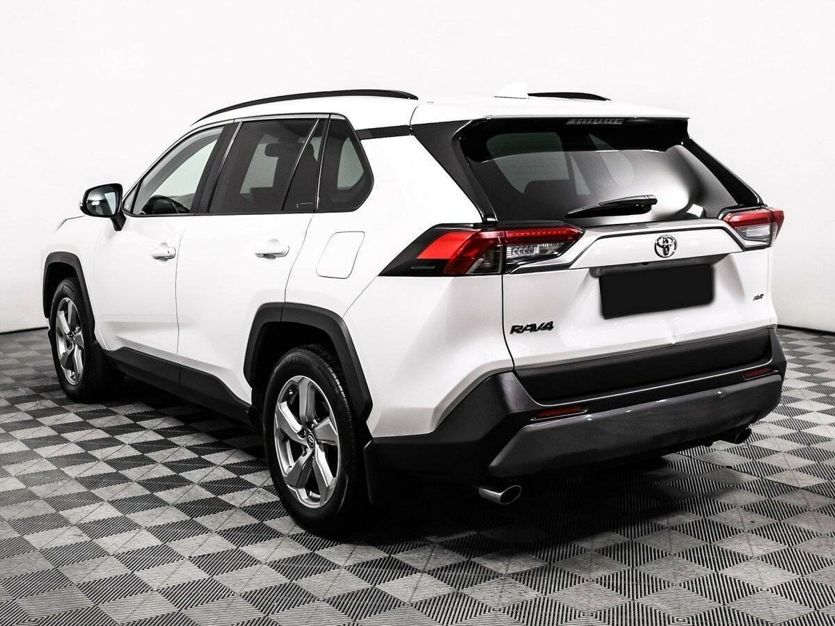 Toyota RAV4, 2021 - 86 667 км. | Фото №7