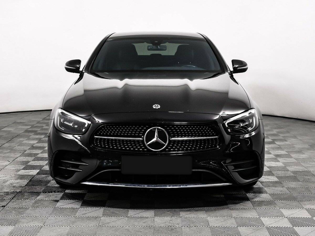 Mercedes-Benz E-Класс 200, 2020 - 45 500 км. | Фото №2