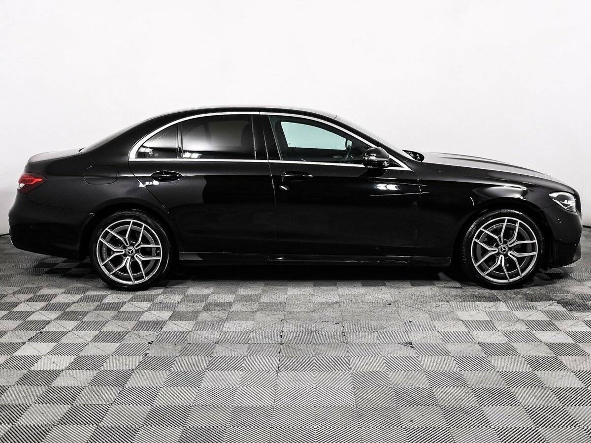 Mercedes-Benz E-Класс 200, 2020 - 45 500 км. | Фото №4