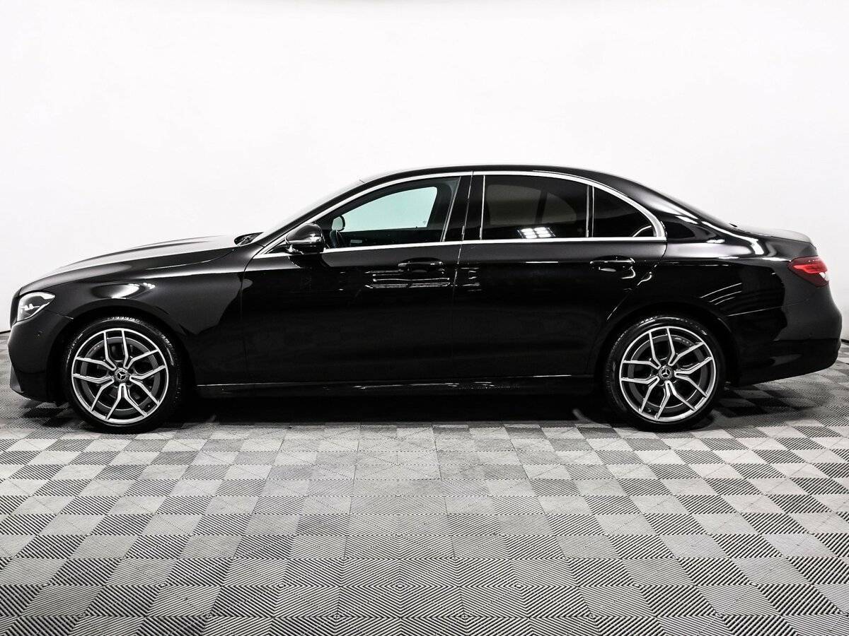 Mercedes-Benz E-Класс 200, 2020 - 45 500 км. | Фото №8