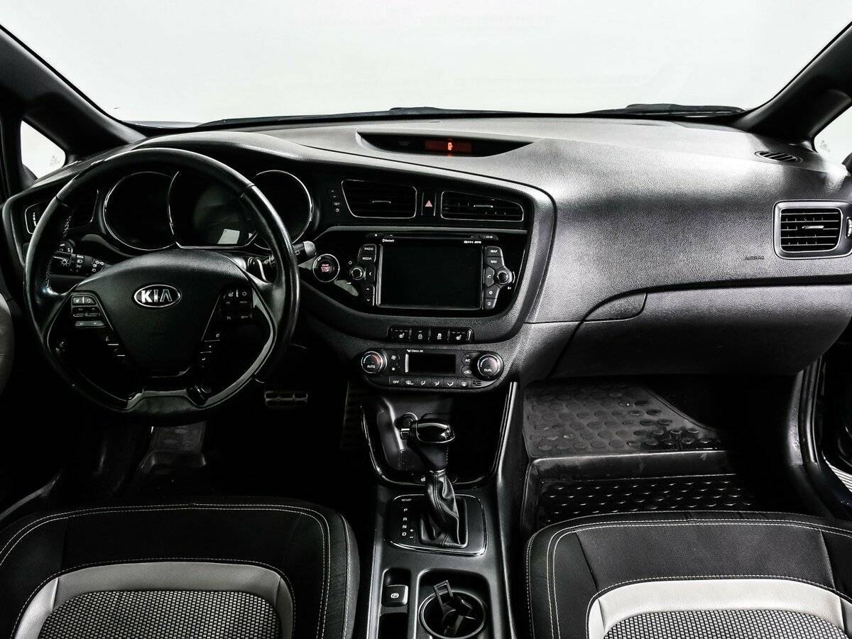 Kia Ceed, 2014 Фото №11