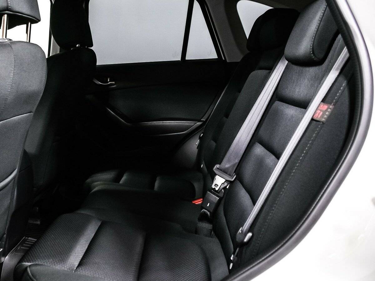 Mazda CX-5, 2015 Фото №12