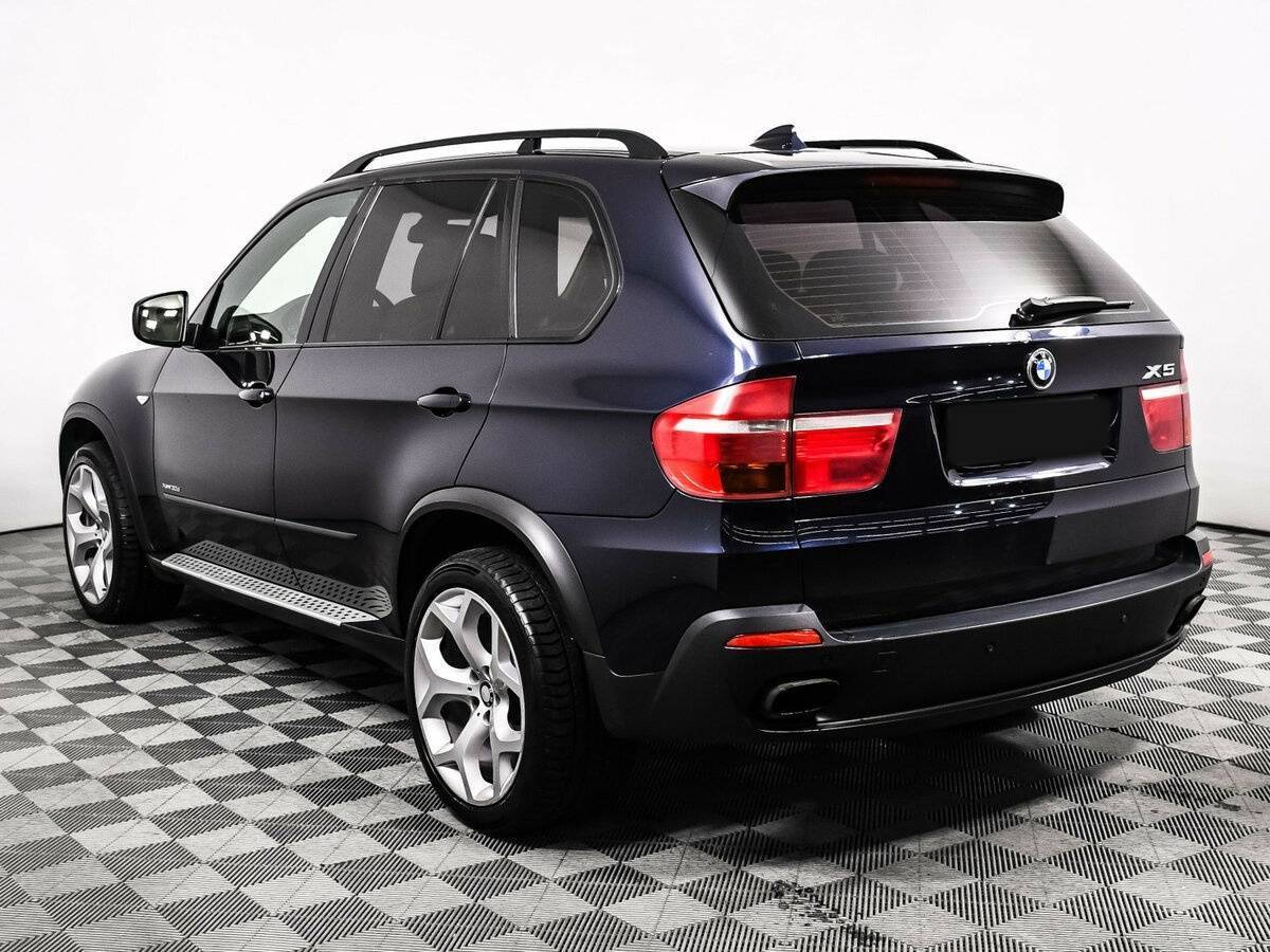 BMW X5 30d, 2009 - 245 838 км. | Фото №7