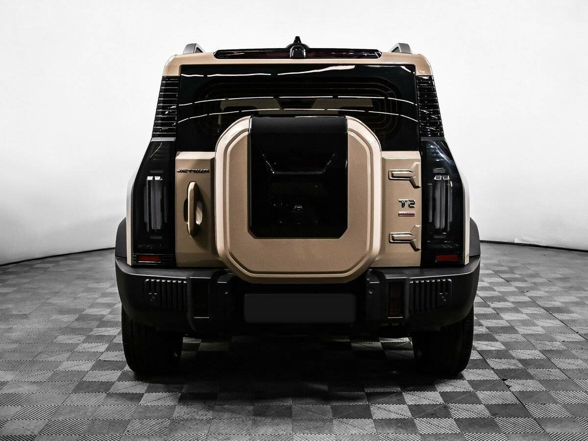 JETOUR T2, 2024 - 24 502 км. | Фото №6