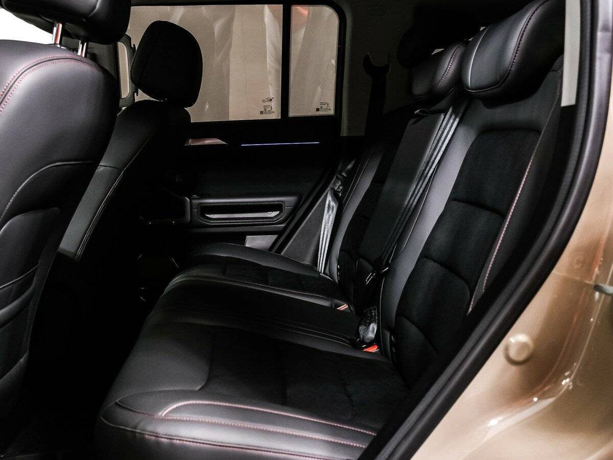 JETOUR T2, 2024 Фото №12