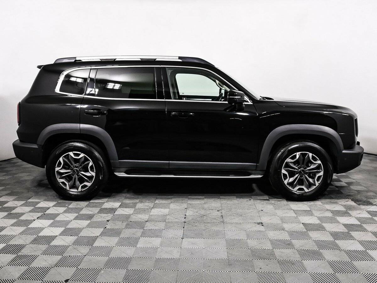 Haval Dargo X, 2023 - 9 963 км. | Фото №4