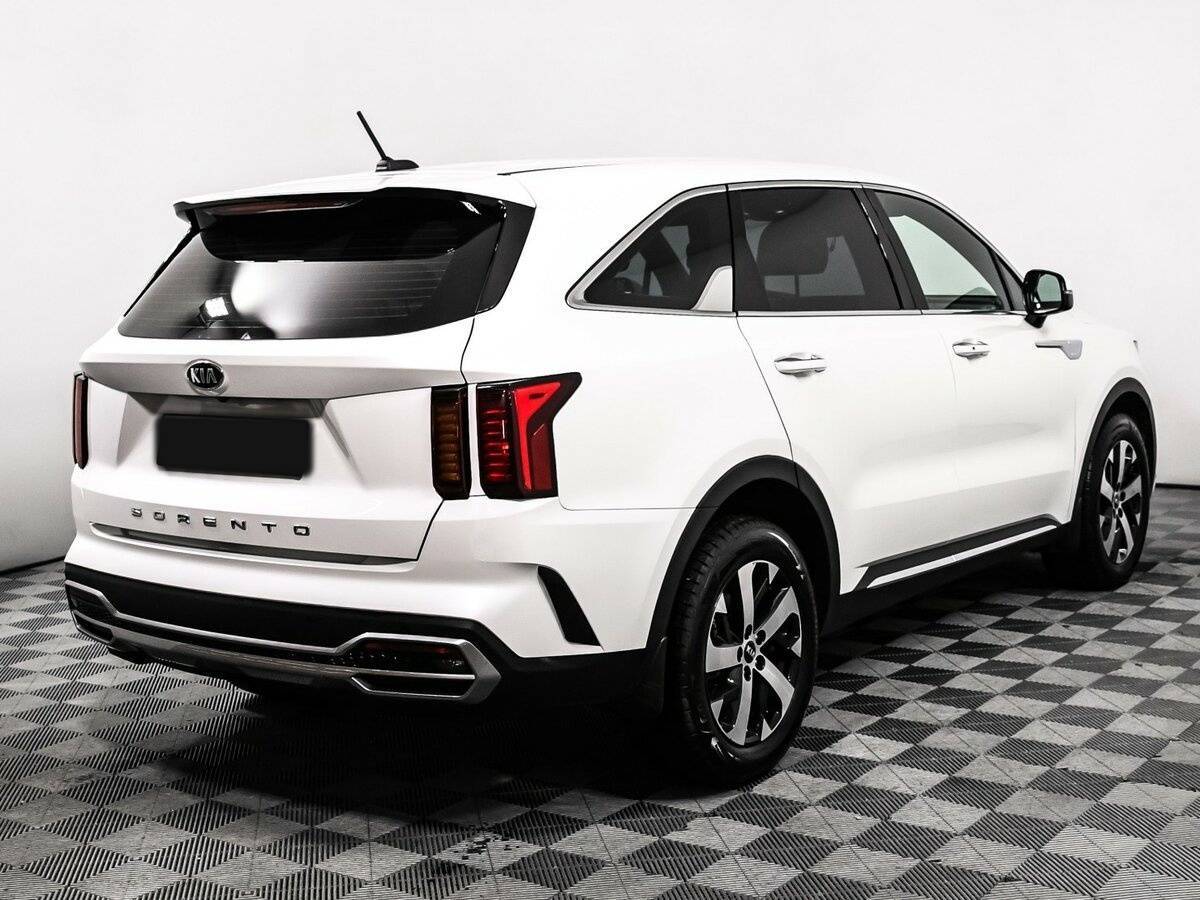 Kia Sorento, 2020 - 63 397 км. | Фото №5
